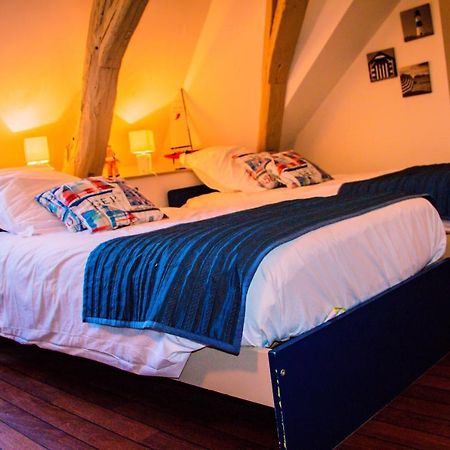 Chambres D'Hotes Saint Hubert Saunay Bagian luar foto