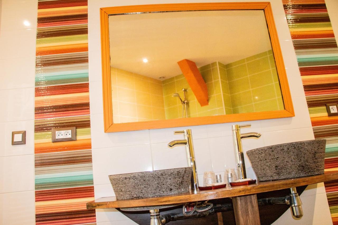 Chambres D'Hotes Saint Hubert Saunay Bagian luar foto