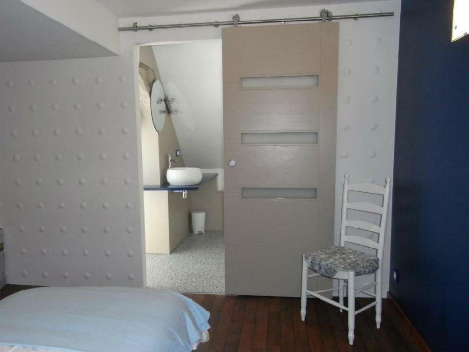 Chambres D'Hotes Saint Hubert Saunay Bagian luar foto