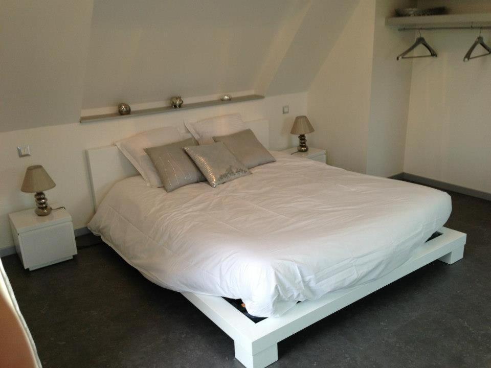 Chambres D'Hotes Saint Hubert Saunay Bagian luar foto