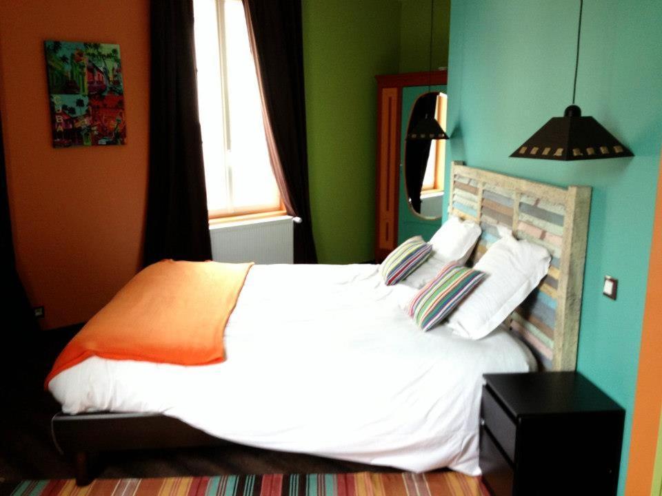Chambres D'Hotes Saint Hubert Saunay Bagian luar foto