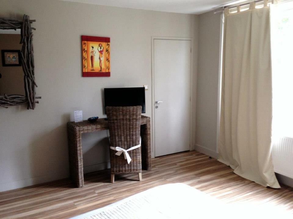 Chambres D'Hotes Saint Hubert Saunay Bagian luar foto
