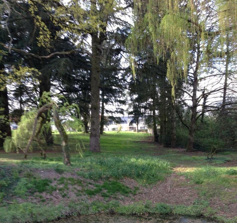 Chambres D'Hotes Saint Hubert Saunay Bagian luar foto