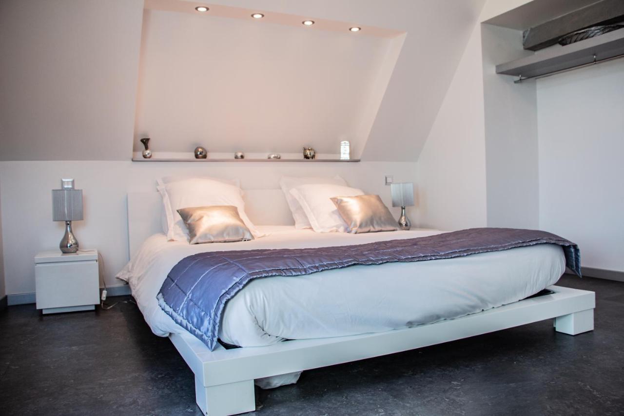 Chambres D'Hotes Saint Hubert Saunay Bagian luar foto