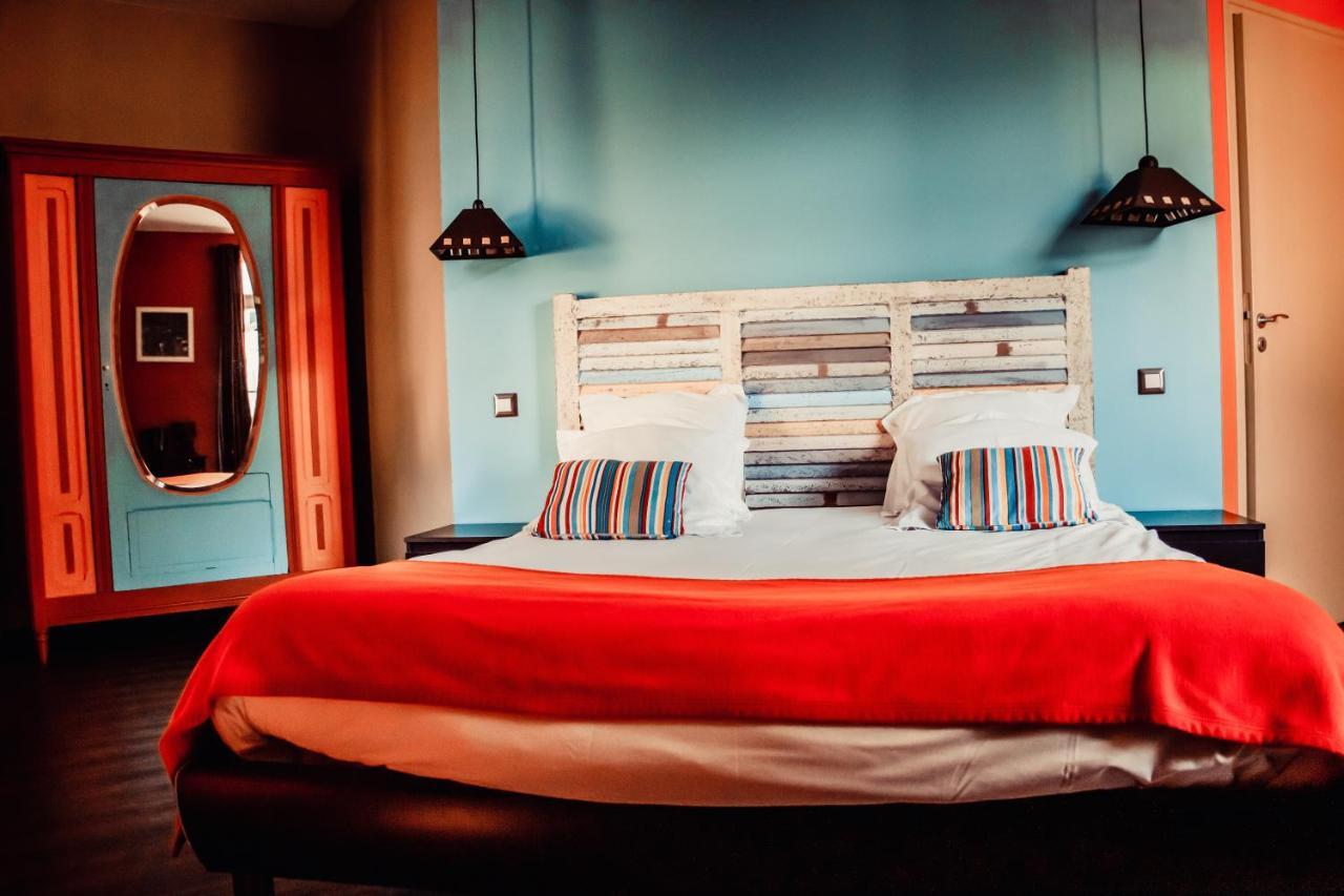 Chambres D'Hotes Saint Hubert Saunay Bagian luar foto
