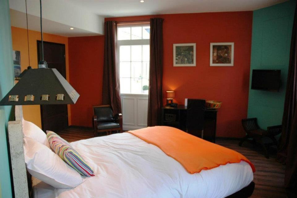 Chambres D'Hotes Saint Hubert Saunay Bagian luar foto